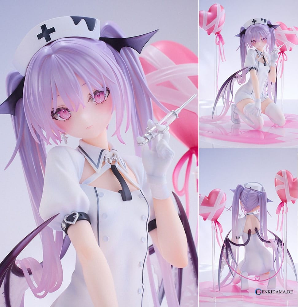 Original Character PVC Statue 1/6 Rurudo Eve Sweet Toxic Ver. 16 cm Ansicht 13