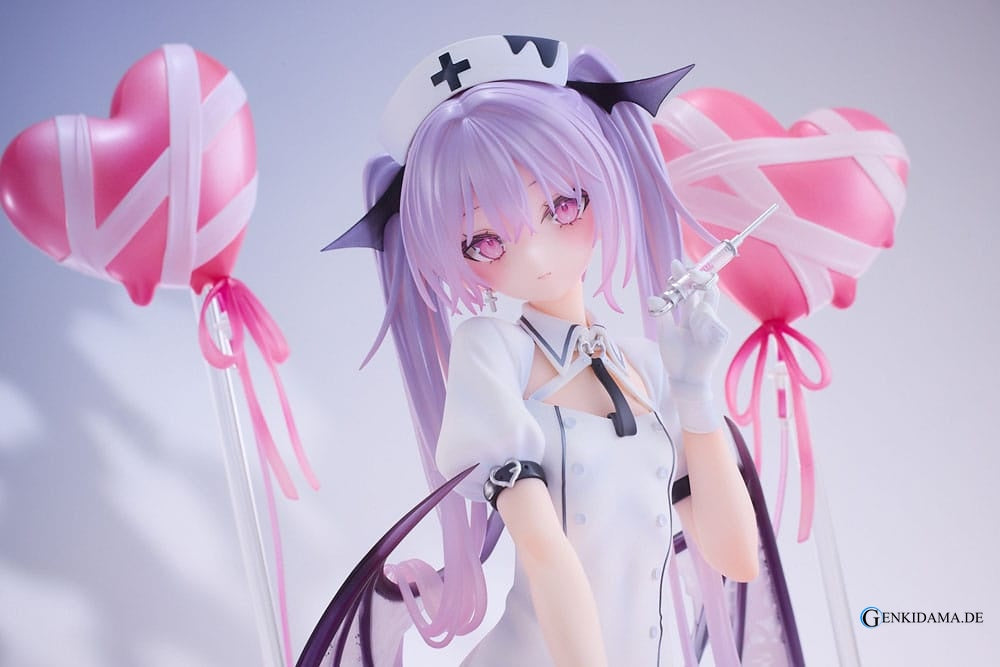 Original Character PVC Statue 1/6 Rurudo Eve Sweet Toxic Ver. 16 cm Ansicht 15