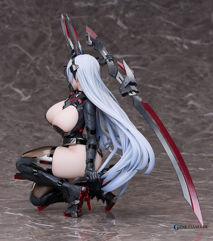 Original Character PVC Statue 1/6 Samurai Bunny Botan Designed by saitom 23 cm Ansicht 4