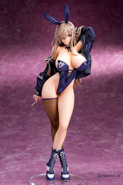 Original Character PVC Statue 1/7 Bad Bunny Illustration by Mataro 27 cm Ansicht 1