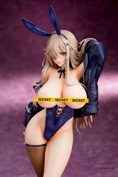 Original Character PVC Statue 1/7 Bad Bunny Illustration by Mataro 27 cm Ansicht 2