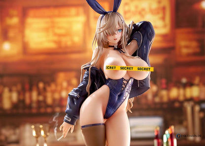 Original Character PVC Statue 1/7 Bad Bunny Illustration by Mataro 27 cm Ansicht 4