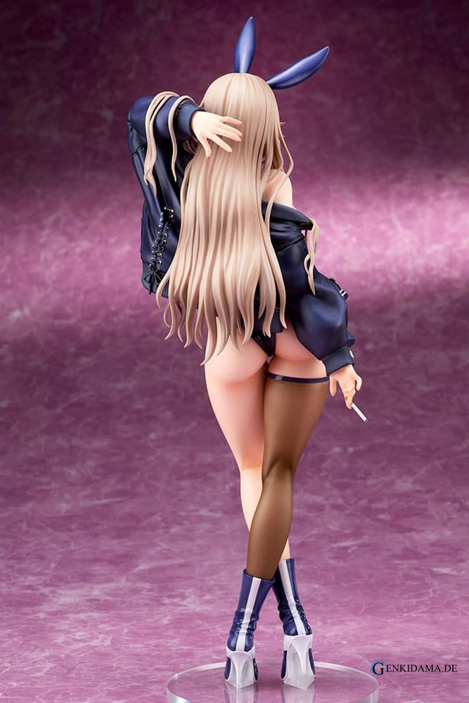 Original Character PVC Statue 1/7 Bad Bunny Illustration by Mataro 27 cm Ansicht 20