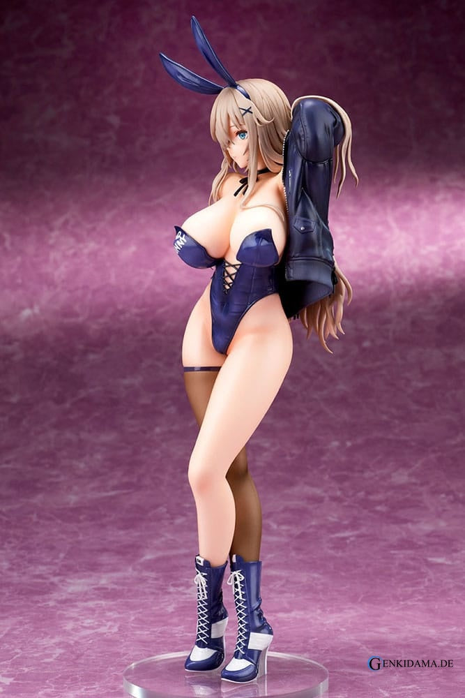 Original Character PVC Statue 1/7 Bad Bunny Illustration by Mataro 27 cm Ansicht 21