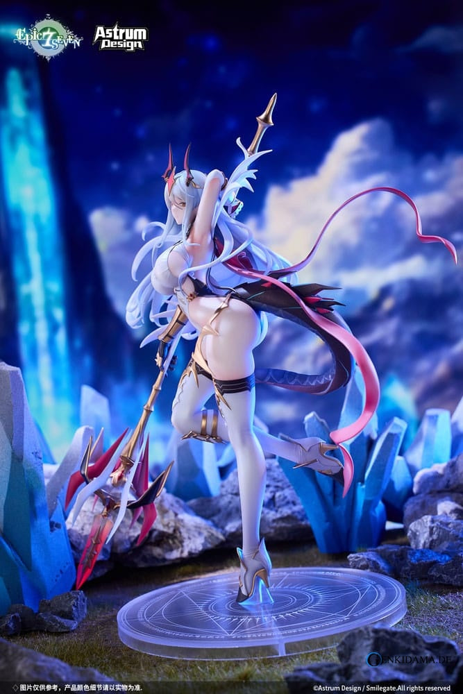 Original Character PVC Statue 1/7 Epic Seven New Moon Luna 32 cm Ansicht 9