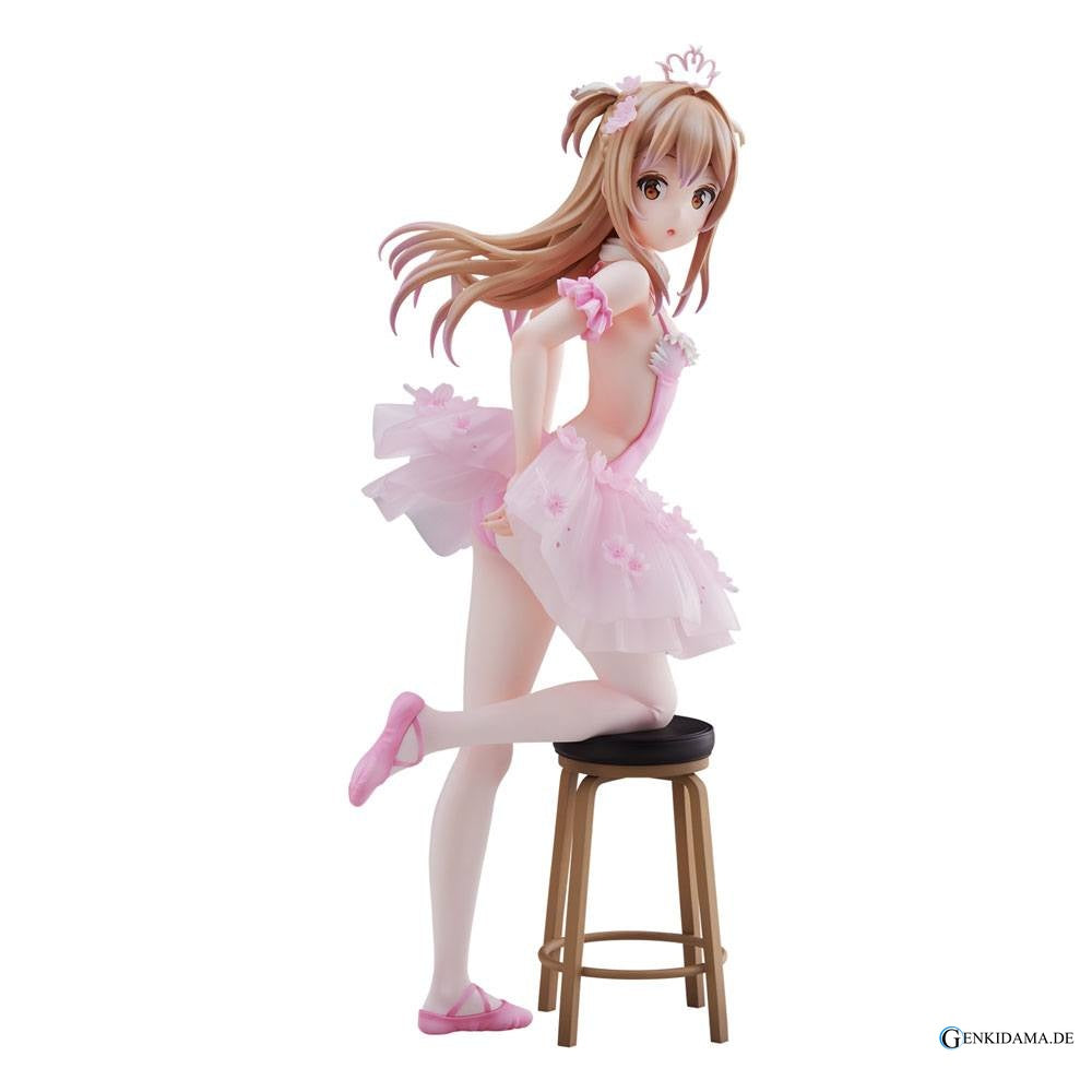 Original Character PVC Statue Anmi Illustration Flamingo Ballet Kouhai-chan 24 cm Ansicht 1