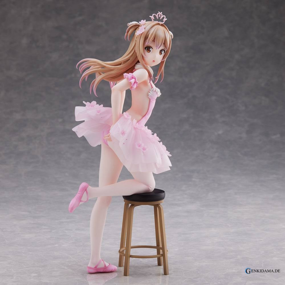 Original Character PVC Statue Anmi Illustration Flamingo Ballet Kouhai-chan 24 cm Ansicht 2