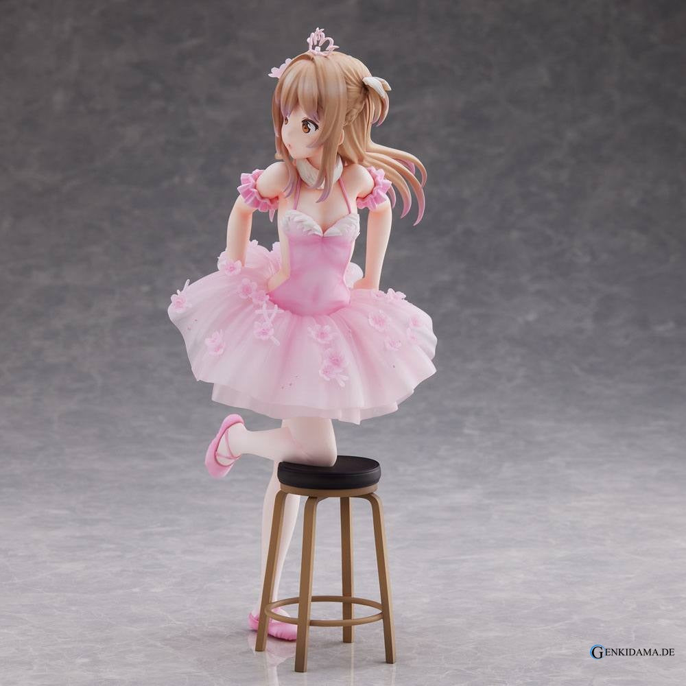 Original Character PVC Statue Anmi Illustration Flamingo Ballet Kouhai-chan 24 cm Ansicht 4