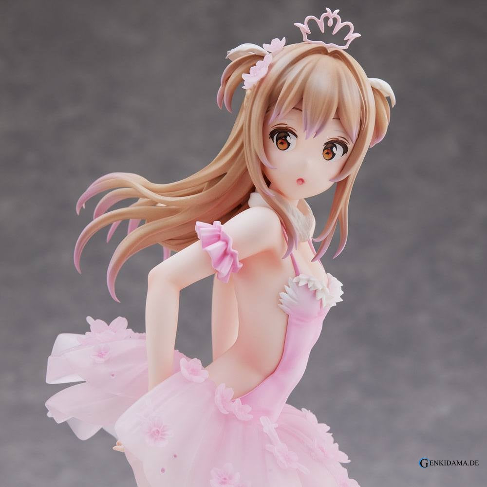 Original Character PVC Statue Anmi Illustration Flamingo Ballet Kouhai-chan 24 cm Ansicht 7