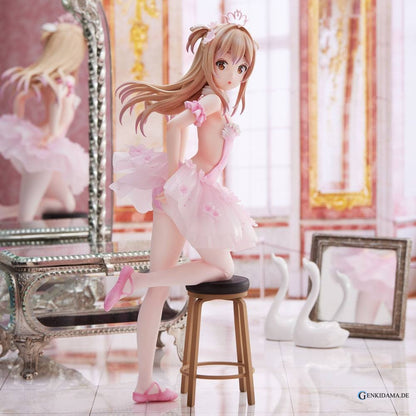 Original Character PVC Statue Anmi Illustration Flamingo Ballet Kouhai-chan 24 cm Ansicht 10