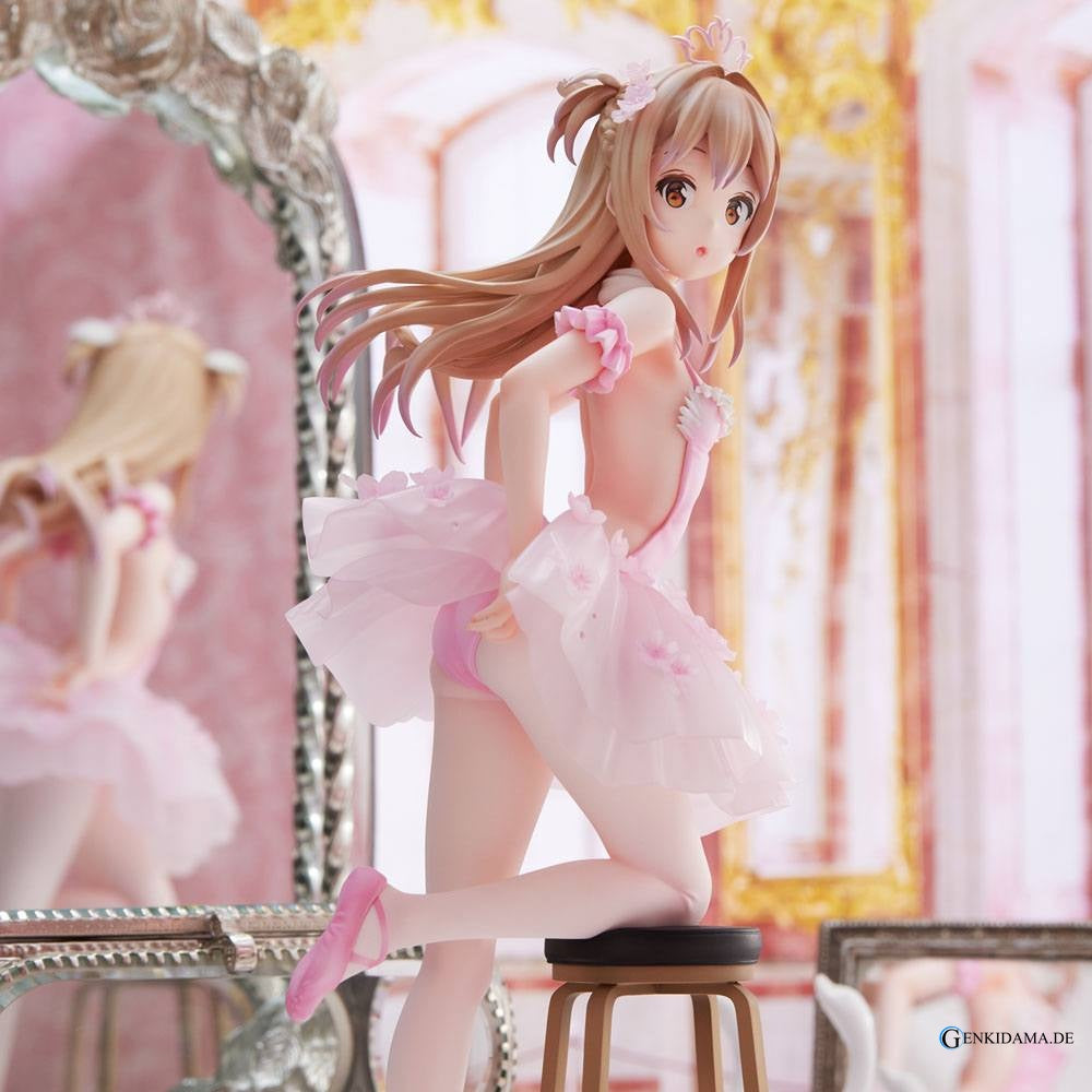 Original Character PVC Statue Anmi Illustration Flamingo Ballet Kouhai-chan 24 cm Ansicht 11