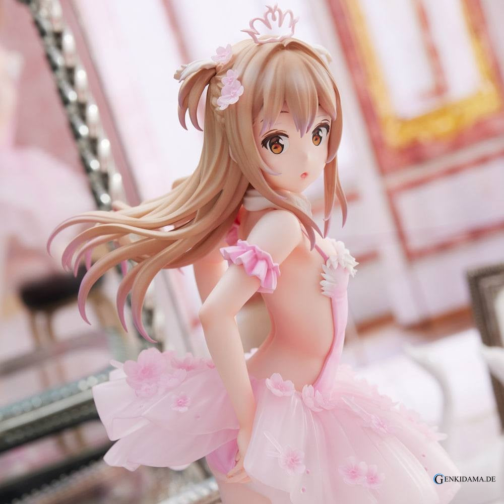 Original Character PVC Statue Anmi Illustration Flamingo Ballet Kouhai-chan 24 cm Ansicht 12