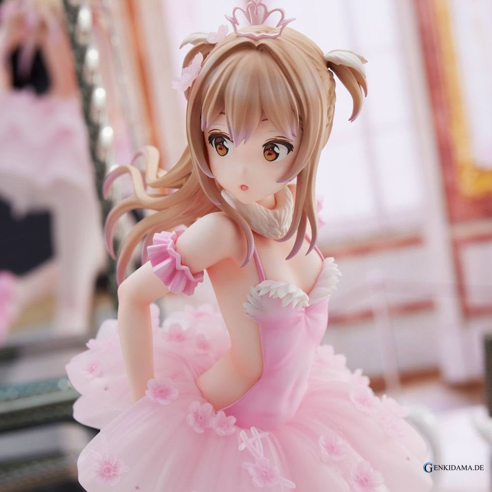 Original Character PVC Statue Anmi Illustration Flamingo Ballet Kouhai-chan 24 cm Ansicht 14