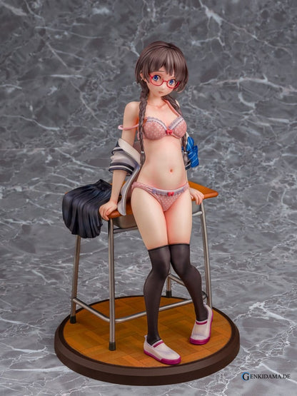 Original Character Shiritsu Daiki Gakuen Series PVC Statue 1/6 Mei 24 cm Ansicht 19