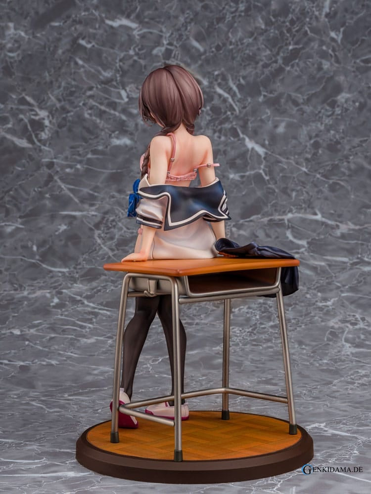 Original Character Shiritsu Daiki Gakuen Series PVC Statue 1/6 Mei 24 cm Ansicht 22