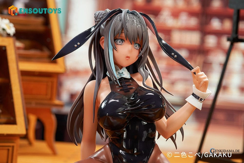 Original Character Statue 1/5 Nishikikope Illustration "Totsuki Cocoa" 15 cm Ansicht 8