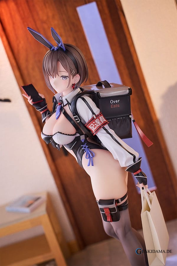 Original Character Statue 1/6 Delivery Bunny Girl Aoi Illustration by BeeDoshi (Beverb) 27 cm Ansicht 3