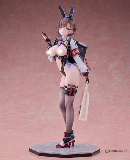 Original Character Statue 1/6 Delivery Bunny Girl Aoi Illustration by BeeDoshi (Beverb) 27 cm Ansicht 12