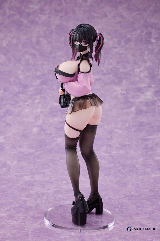 Original Character Statue 1/6 Jirai-chan 28 cm Ansicht 1