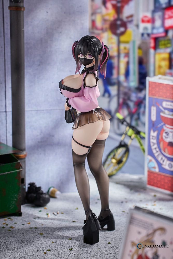 Original Character Statue 1/6 Jirai-chan 28 cm Ansicht 3
