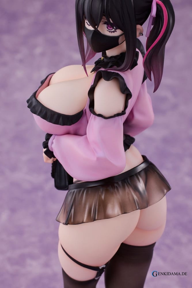 Original Character Statue 1/6 Jirai-chan 28 cm Ansicht 12