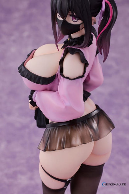 Original Character Statue 1/6 Jirai-chan 28 cm Ansicht 12