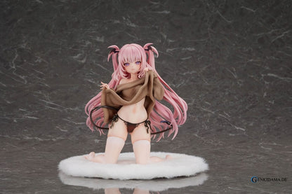 Original Character Statue 1/6 Lulumu Sweater Illustrated by Tamano Kedama 14 cm Ansicht 1