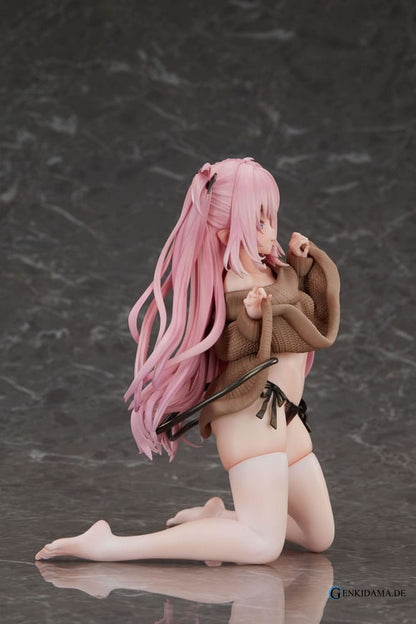 Original Character Statue 1/6 Lulumu Sweater Illustrated by Tamano Kedama 14 cm Ansicht 23