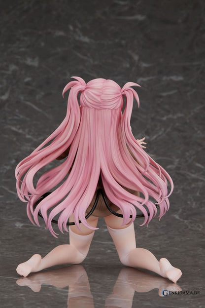 Original Character Statue 1/6 Lulumu Sweater Illustrated by Tamano Kedama Deluxe Edition 14 cm Ansicht 9