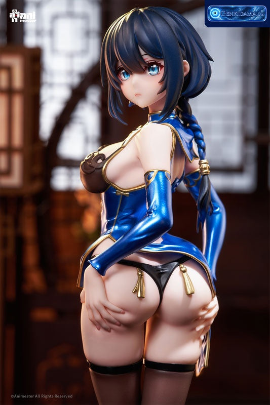 Original Character Statue 1/6 Nangong Yingtao The New Chinese Dress Lady Ver. 27 cm Ansicht 4
