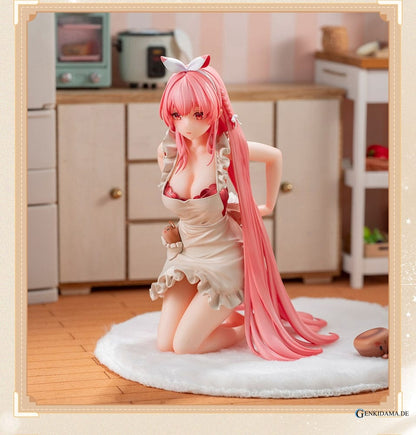 Original Character Statue 1/7 White Rabbit Rosu 16 cm Ansicht 8