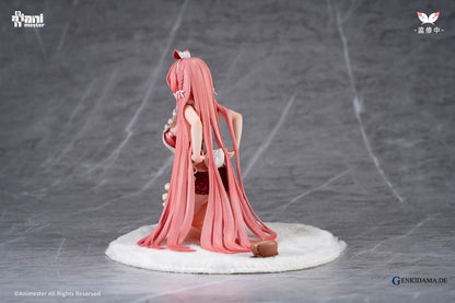 Original Character Statue 1/7 White Rabbit Rosu 16 cm Ansicht 13