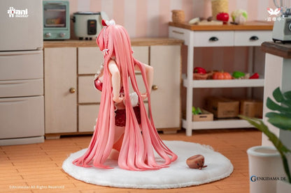 Original Character Statue 1/7 White Rabbit Rosu 16 cm Ansicht 17