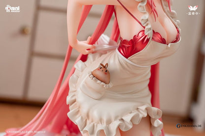 Original Character Statue 1/7 White Rabbit Rosu 16 cm Ansicht 19
