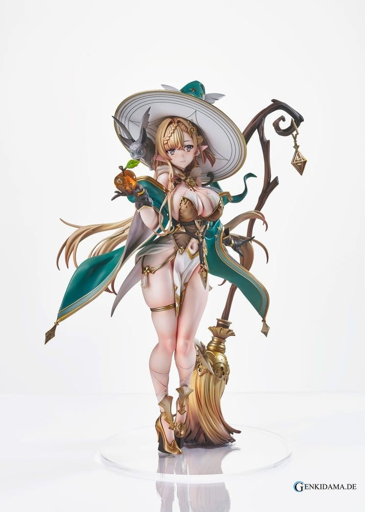 Original Character Vertex Originals Dark Elf Village Series PVC Figur 1/6 18th Villager Hazel Antenna Shop Limited Edition 30 cm Ansicht 3