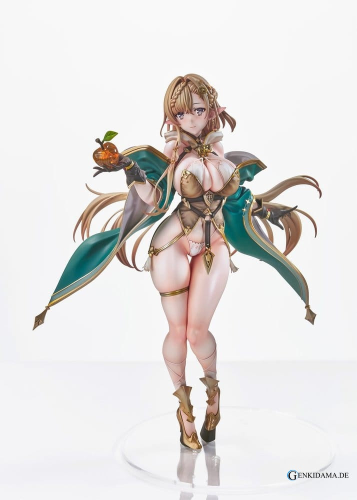 Original Character Vertex Originals Dark Elf Village Series PVC Figur 1/6 18th Villager Hazel Antenna Shop Limited Edition 30 cm Ansicht 6