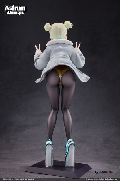 Original Design ART PVC Statue 1/7 Art Corp. YD Mia Normal Edition 25 cm Ansicht 3