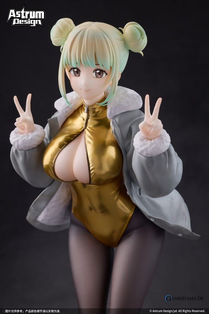 Original Design ART PVC Statue 1/7 Art Corp. YD Mia Normal Edition 25 cm Ansicht 4