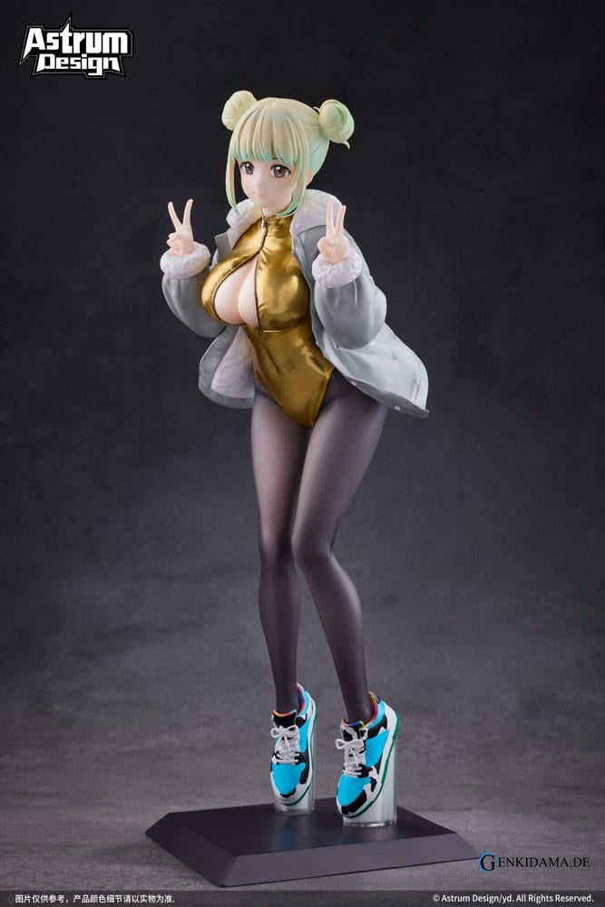 Original Design ART PVC Statue 1/7 Art Corp. YD Mia Normal Edition 25 cm Ansicht 5
