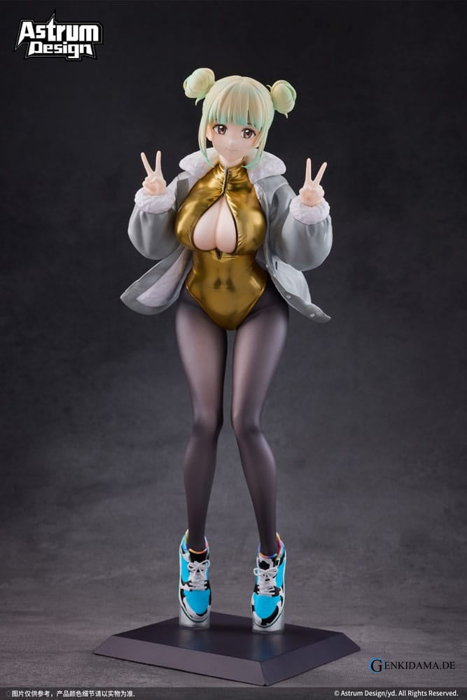 Original Design ART PVC Statue 1/7 Art Corp. YD Mia Normal Edition 25 cm Ansicht 6