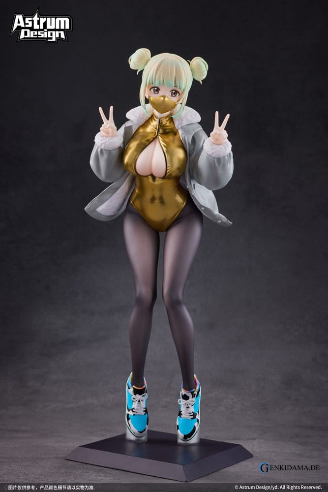 Original Design ART PVC Statue 1/7 Art Corp. YD Mia Normal Edition 25 cm Ansicht 7
