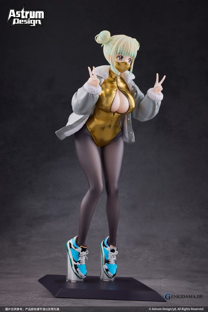 Original Design ART PVC Statue 1/7 Art Corp. YD Mia Normal Edition 25 cm Ansicht 8
