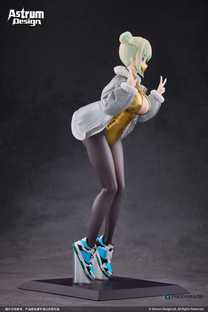 Original Design ART PVC Statue 1/7 Art Corp. YD Mia Normal Edition 25 cm Ansicht 9
