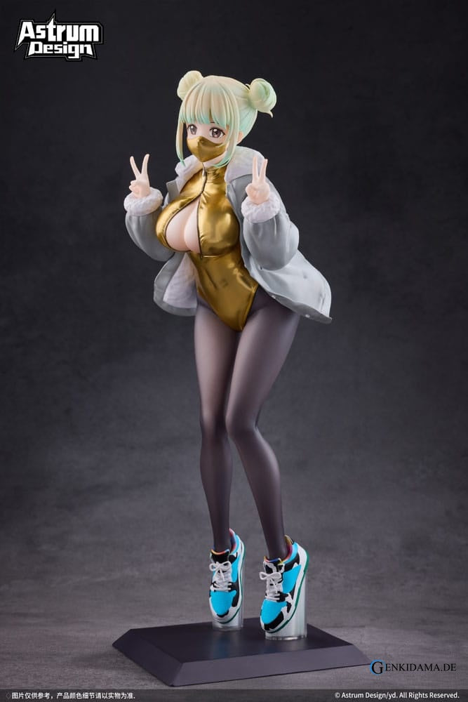 Original Design ART PVC Statue 1/7 Art Corp. YD Mia Normal Edition 25 cm Ansicht 13