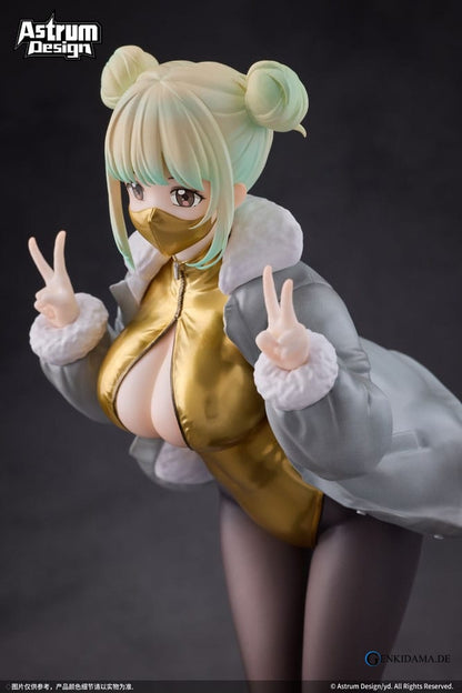Original Design ART PVC Statue 1/7 Art Corp. YD Mia Normal Edition 25 cm Ansicht 16