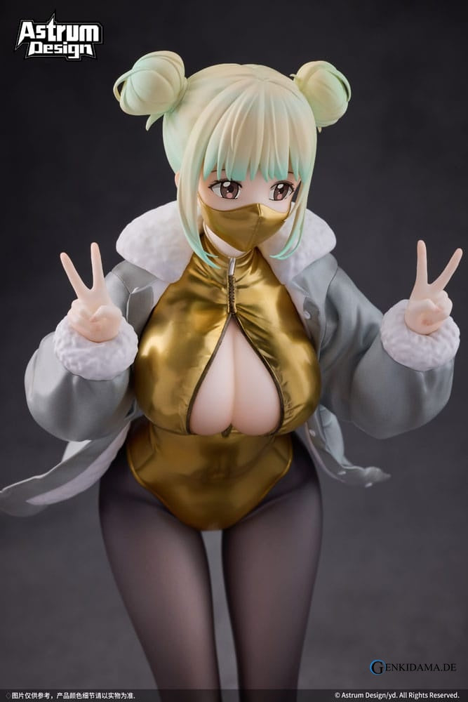 Original Design ART PVC Statue 1/7 Art Corp. YD Mia Normal Edition 25 cm Ansicht 17