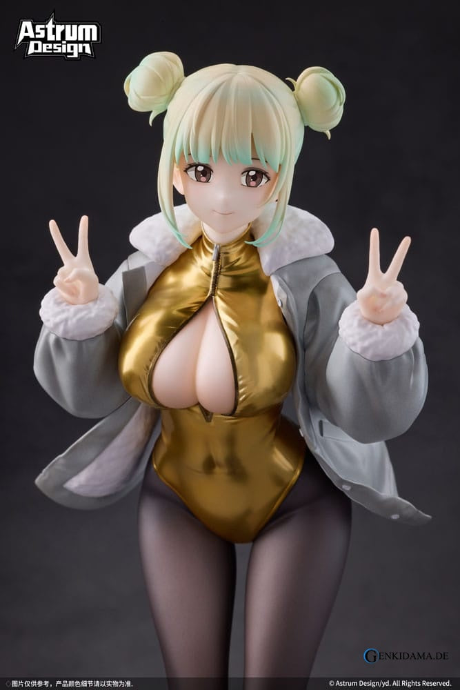 Original Design ART PVC Statue 1/7 Art Corp. YD Mia Normal Edition 25 cm Ansicht 18