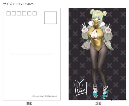 Original Design ART PVC Statue 1/7 Art Corp. YD Mia Normal Edition 25 cm Ansicht 19