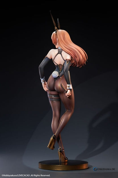 Original Illustration PVC Statue 1/7 Psycho Bunny illustration by LOVECACAO Deluxe Edition 30 cm Ansicht 4