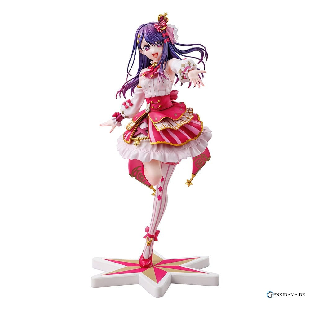 Oshi no Ko PVC Statue 1/7 Ai Exhibition Ver. 23 cm Ansicht 1